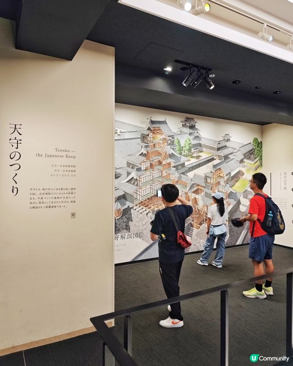 熊本城🏯歷史與🇯🇵重生之旅