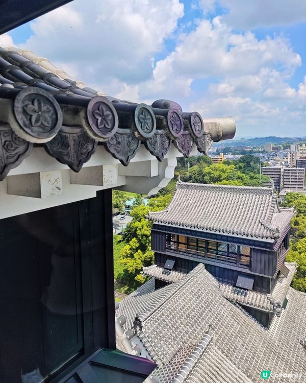 熊本城🏯歷史與🇯🇵重生之旅