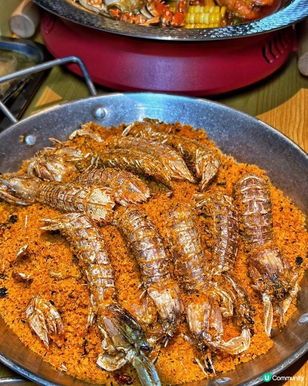 深圳海鮮燒烤天花板？實測羅湖李小太開漁季，人均¥400食到捧住個肚走！