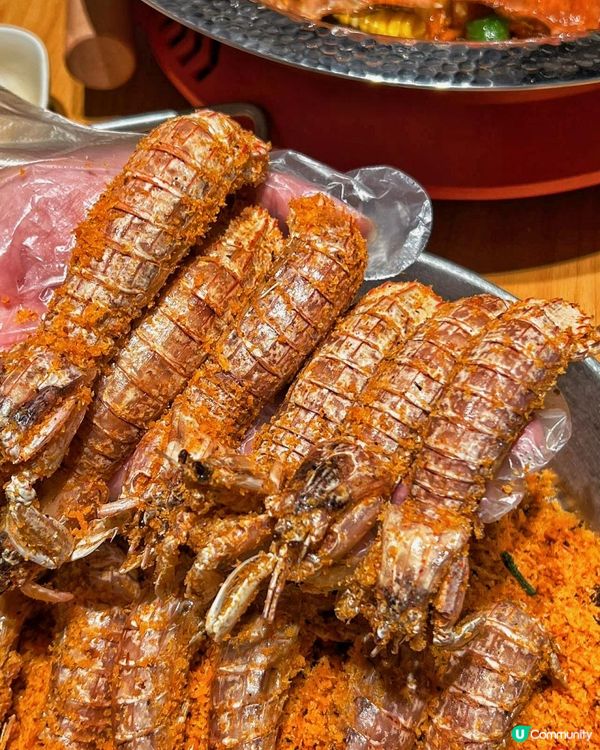 深圳海鮮燒烤天花板？實測羅湖李小太開漁季，人均¥400食到捧住個肚走！