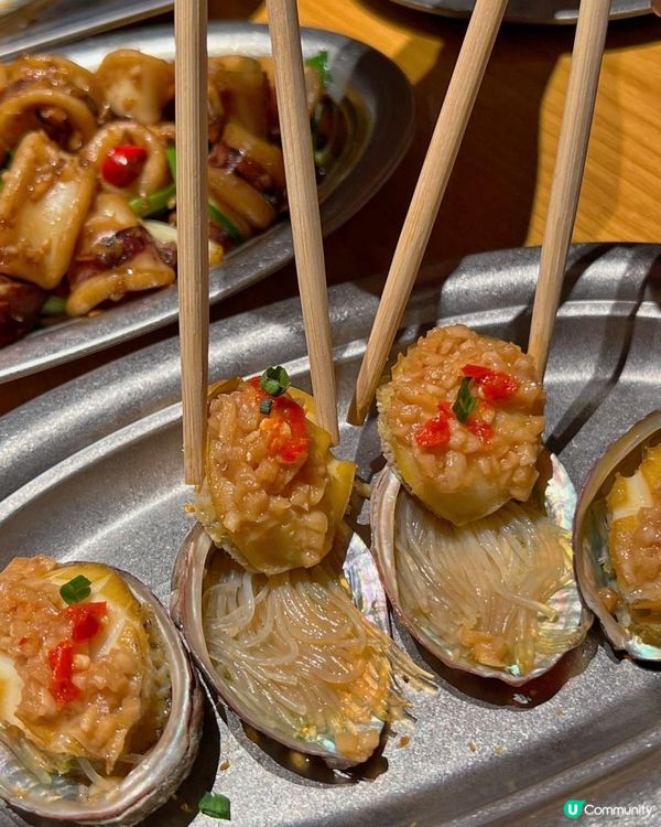 深圳海鮮燒烤天花板？實測羅湖李小太開漁季，人均¥400食到捧住個肚走！