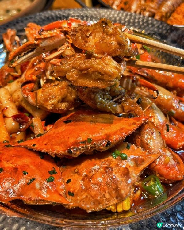 深圳海鮮燒烤天花板？實測羅湖李小太開漁季，人均¥400食到捧住個肚走！