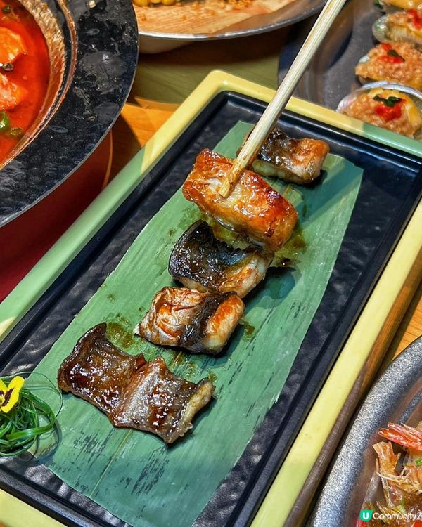 深圳海鮮燒烤天花板？實測羅湖李小太開漁季，人均¥400食到捧住個肚走！