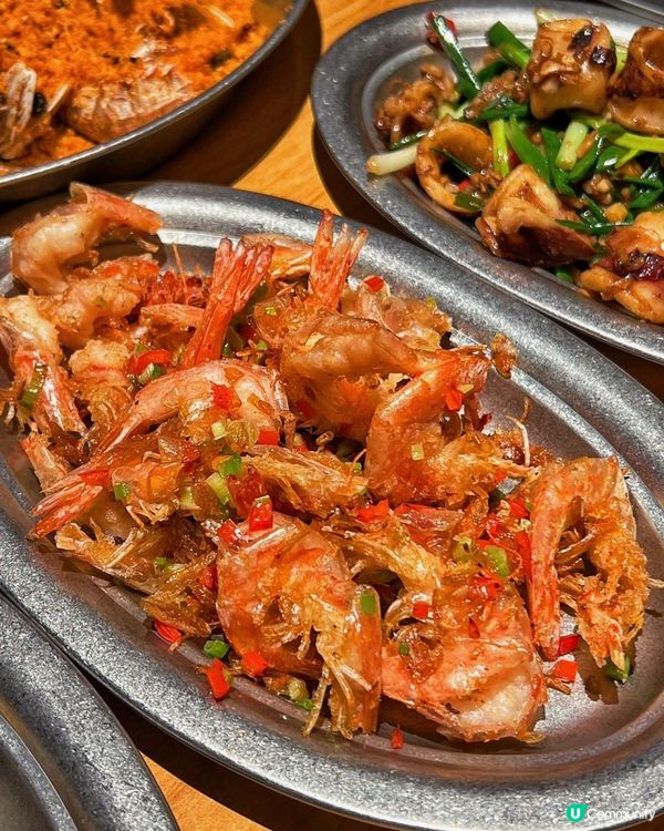 深圳海鮮燒烤天花板？實測羅湖李小太開漁季，人均¥400食到捧住個肚走！