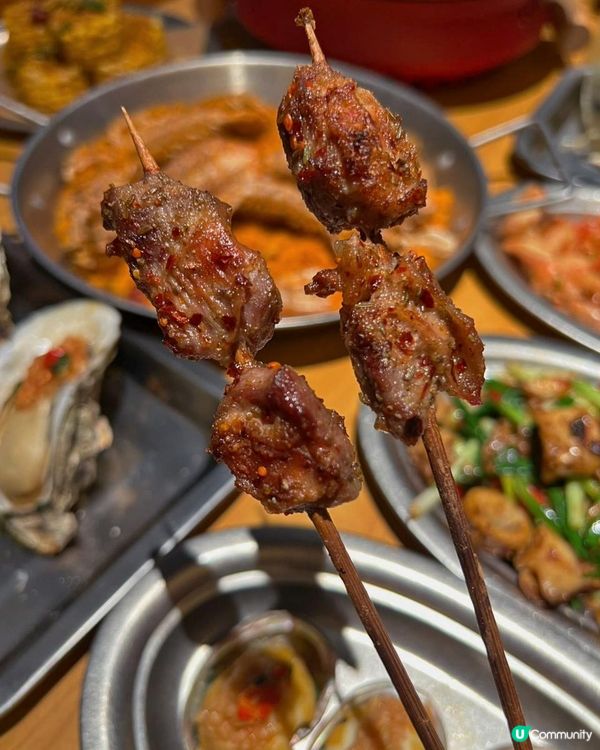 深圳海鮮燒烤天花板？實測羅湖李小太開漁季，人均¥400食到捧住個肚走！