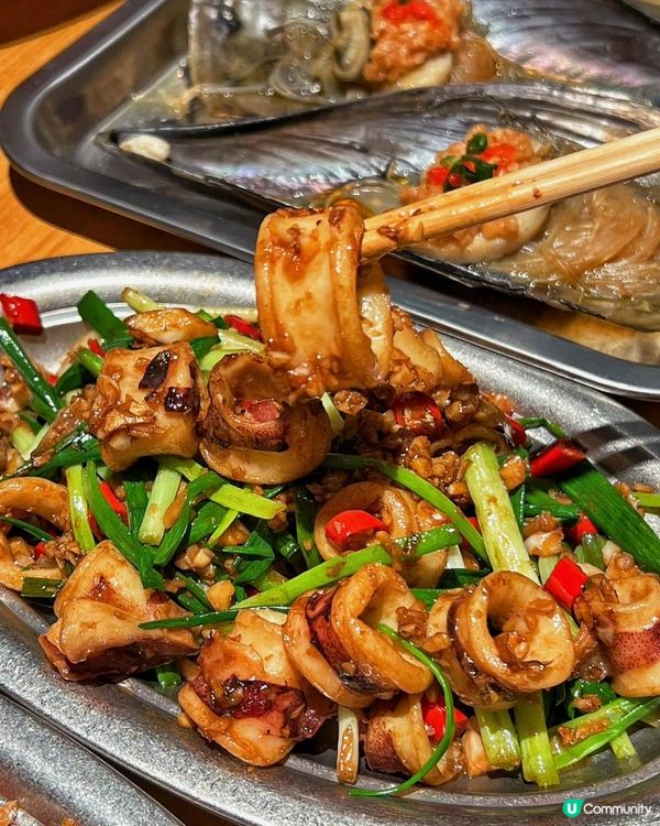 深圳海鮮燒烤天花板？實測羅湖李小太開漁季，人均¥400食到捧住個肚走！