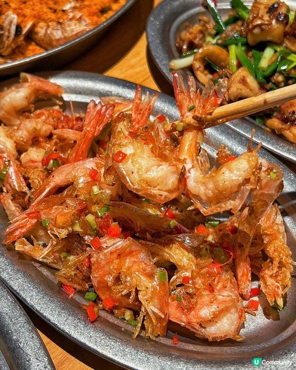 深圳海鮮燒烤天花板？實測羅湖李小太開漁季，人均¥400食到捧住個肚走！