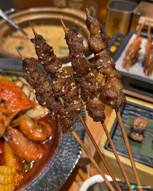 深圳海鮮燒烤天花板？實測羅湖李小太開漁季，人均¥400食到捧住個肚走！