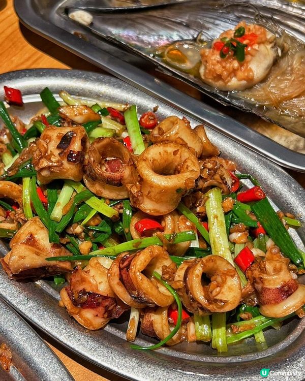 深圳海鮮燒烤天花板？實測羅湖李小太開漁季，人均¥400食到捧住個肚走！