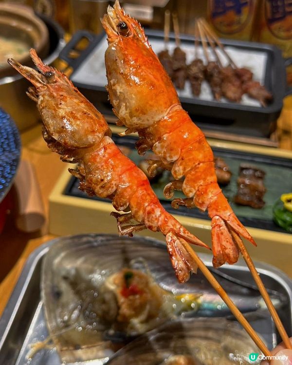 深圳海鮮燒烤天花板？實測羅湖李小太開漁季，人均¥400食到捧住個肚走！