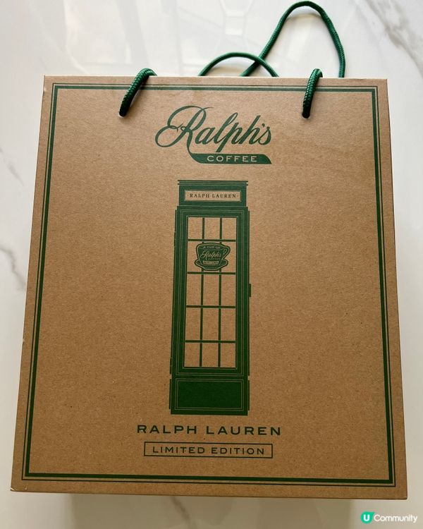 每年中秋買Ralph’s Coffee月餅已成習慣🥮🌝🌝