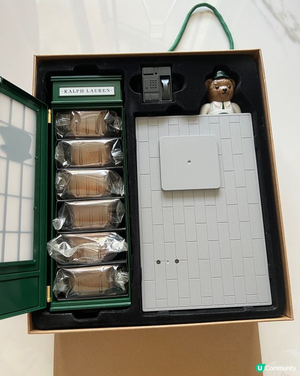 每年中秋買Ralph’s Coffee月餅已成習慣🥮🌝🌝