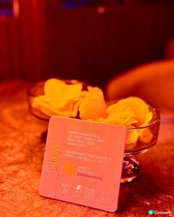 【灣仔｜霓虹燈裝飾有情調嘅酒吧】