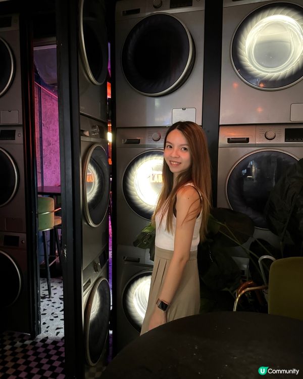 【灣仔｜霓虹燈裝飾有情調嘅酒吧】