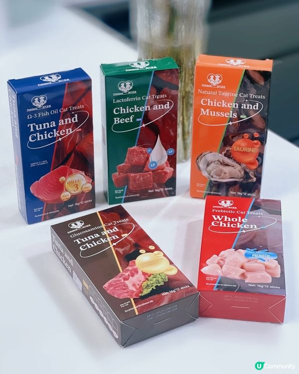 貓狗通用，對主子健康超好嘅營養補充品❣️❣️