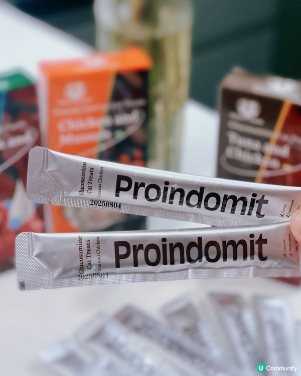 貓狗通用，對主子健康超好嘅營養補充品❣️❣️