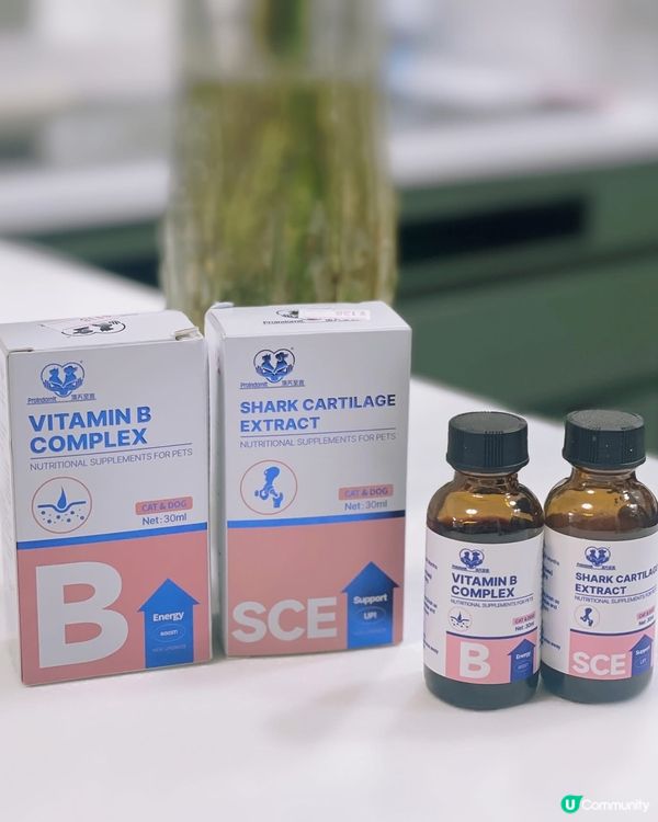 貓狗通用，對主子健康超好嘅營養補充品❣️❣️