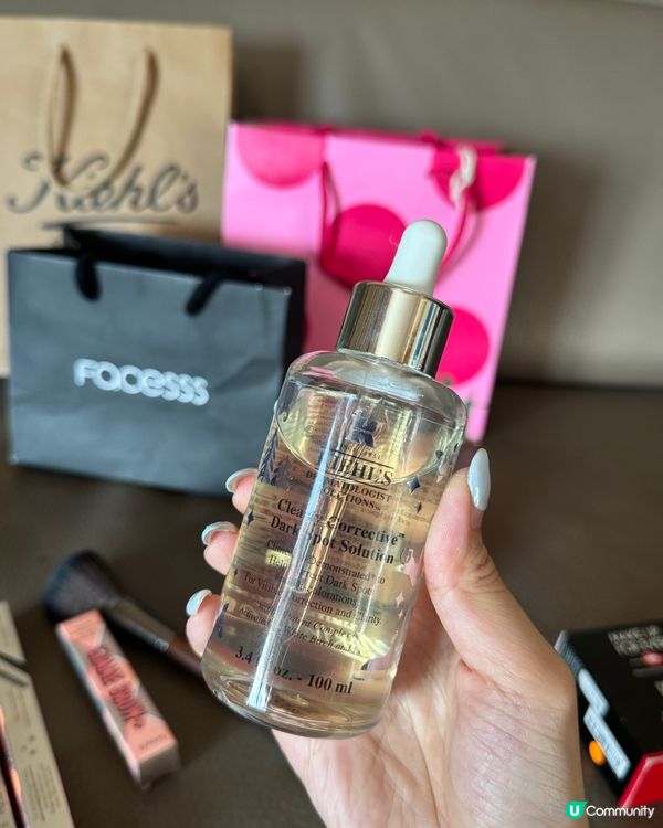 Facesss美妝戰利品分享💄😍