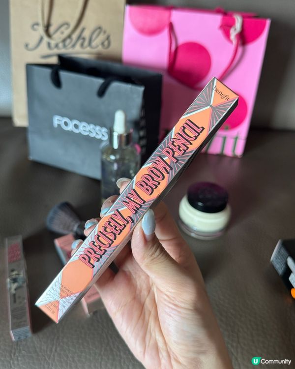 Facesss美妝戰利品分享💄😍