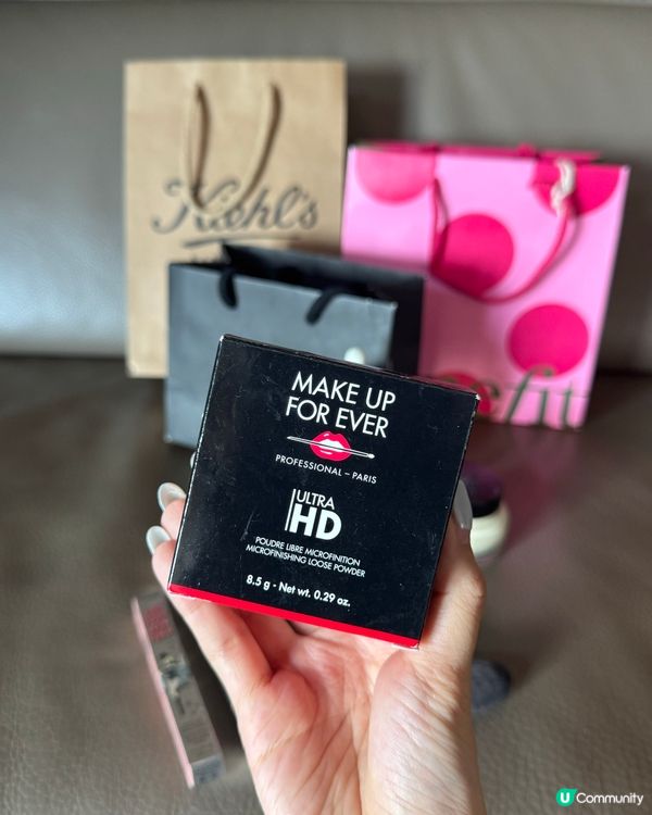 Facesss美妝戰利品分享💄😍