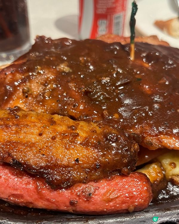 金鳳扒房懷舊之旅！🥩🔥 70年代港味！