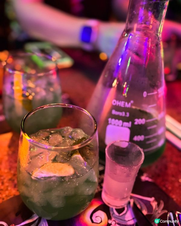 迪士尼河景餐廳主題限定萬聖節晚餐體驗