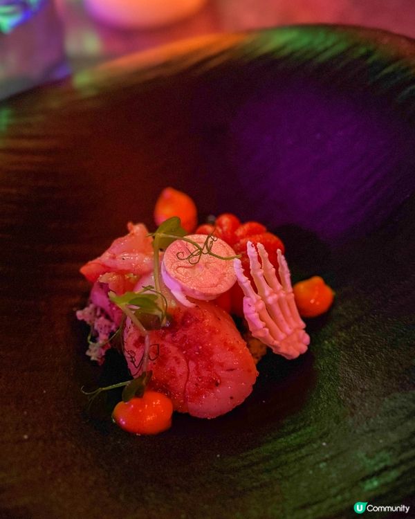 迪士尼河景餐廳主題限定萬聖節晚餐體驗