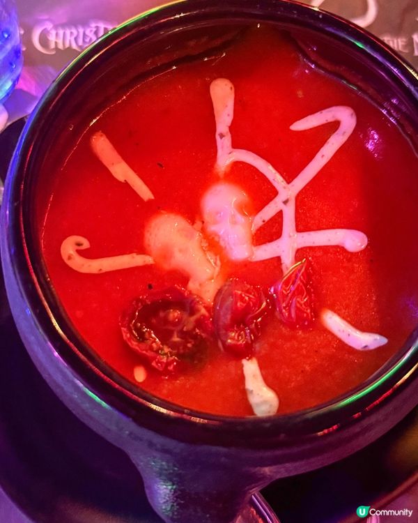 迪士尼河景餐廳主題限定萬聖節晚餐體驗