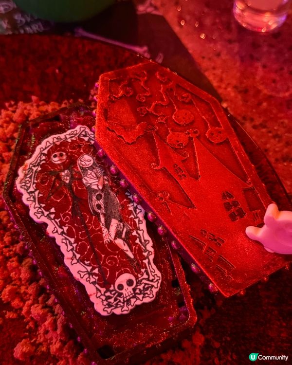 迪士尼河景餐廳主題限定萬聖節晚餐體驗