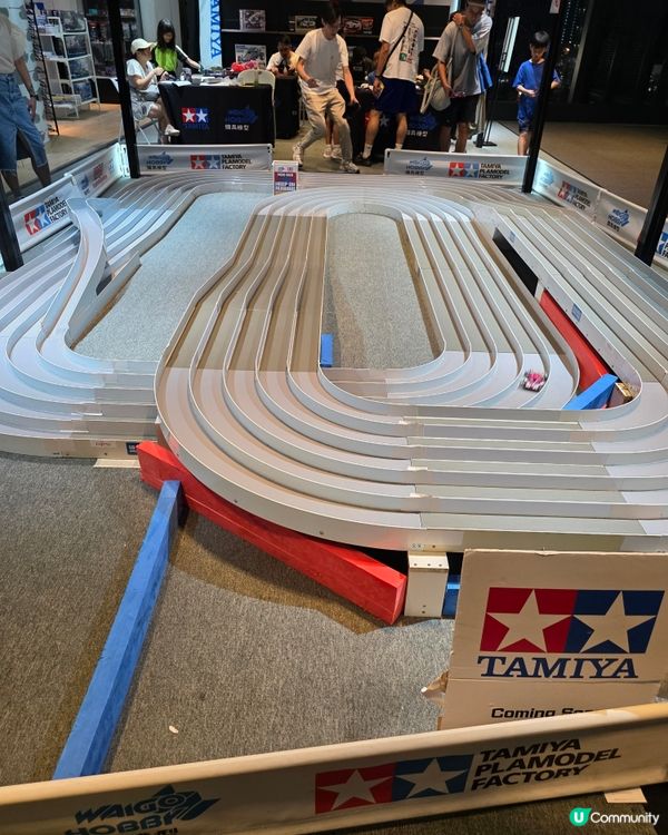 tamiya 模型玩具車