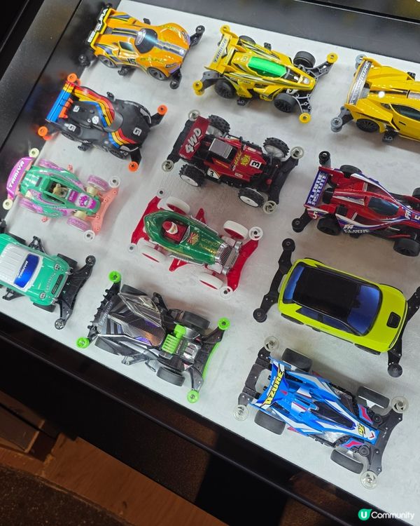 tamiya 模型玩具車