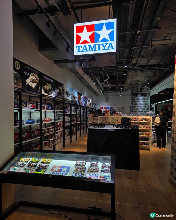 tamiya 模型玩具車