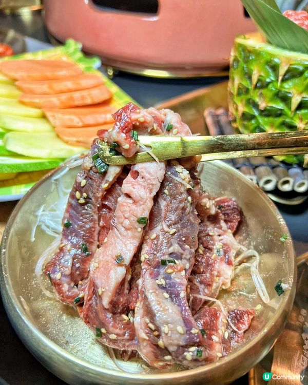 羅湖口岸即達！深圳烤肉天花板「西塔老太太」殺入萬象城！人均¥1XX嘆勻黑金麻醬烤肉！