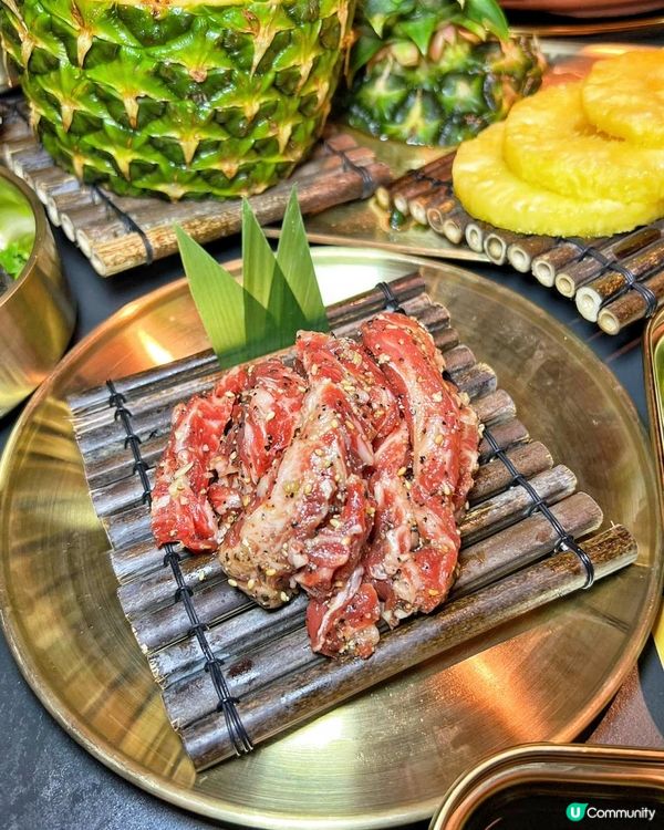 羅湖口岸即達！深圳烤肉天花板「西塔老太太」殺入萬象城！人均¥1XX嘆勻黑金麻醬烤肉！