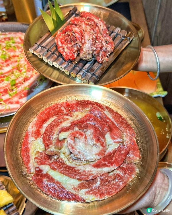 羅湖口岸即達！深圳烤肉天花板「西塔老太太」殺入萬象城！人均¥1XX嘆勻黑金麻醬烤肉！