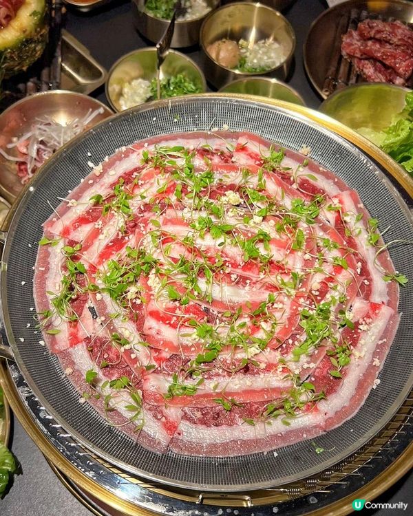 羅湖口岸即達！深圳烤肉天花板「西塔老太太」殺入萬象城！人均¥1XX嘆勻黑金麻醬烤肉！