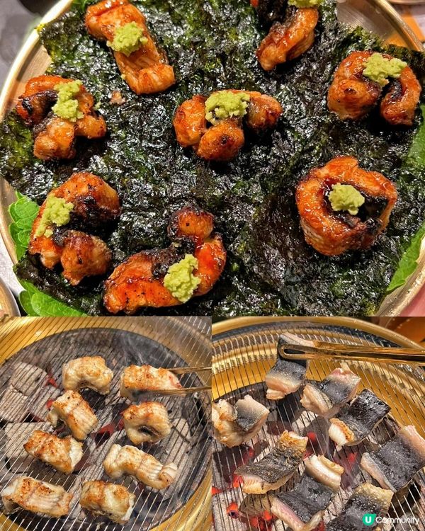 羅湖口岸即達！深圳烤肉天花板「西塔老太太」殺入萬象城！人均¥1XX嘆勻黑金麻醬烤肉！