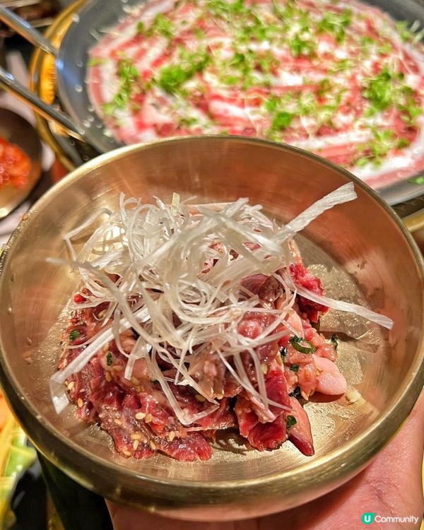 羅湖口岸即達！深圳烤肉天花板「西塔老太太」殺入萬象城！人均¥1XX嘆勻黑金麻醬烤肉！