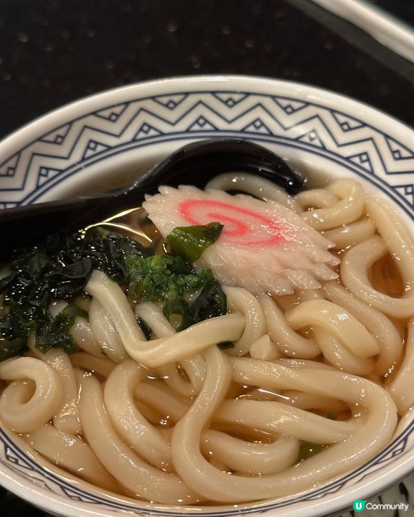 北角抵食日本嘢！燒雞扒烏冬😋