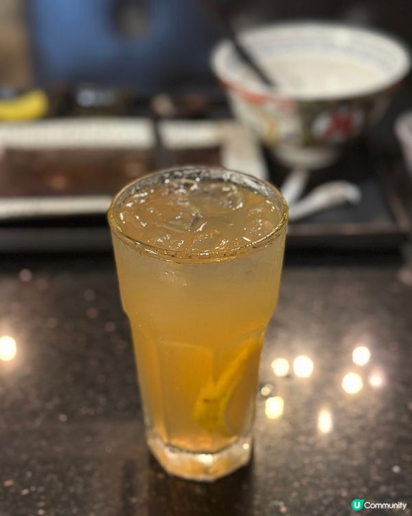 北角抵食日本嘢！燒雞扒烏冬😋