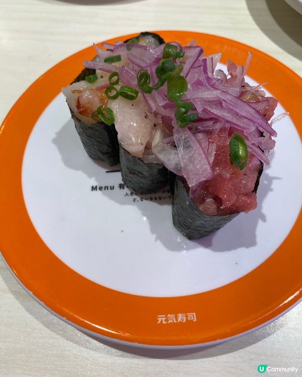 手卷新體驗！🍣 原來手卷包裝不同了😋