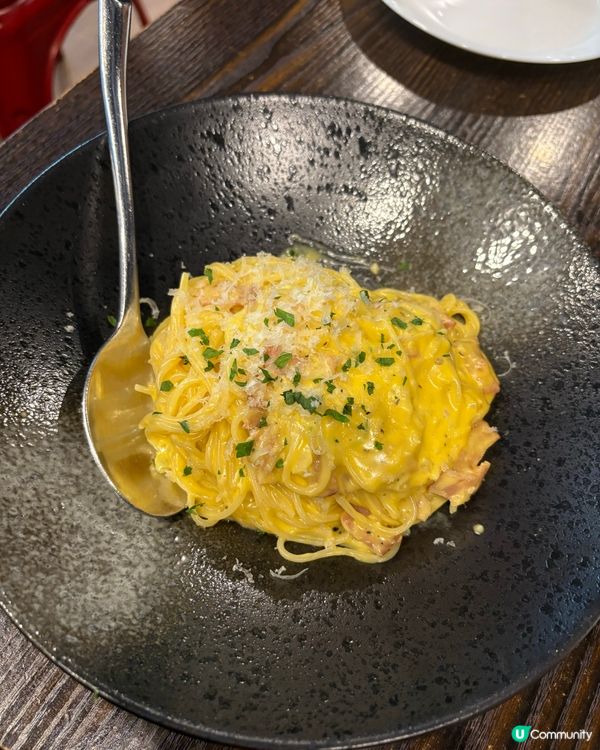 元朗平靚正西餐小店🥐🍝連外國人都話好味🤤