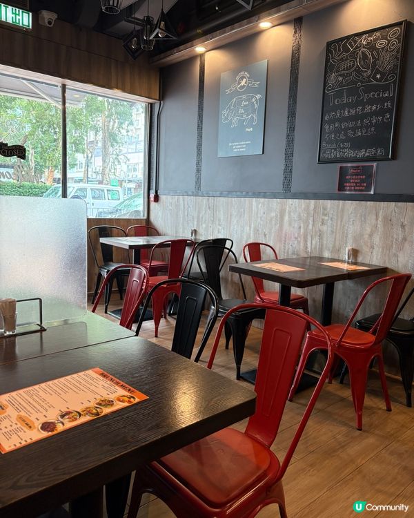 元朗平靚正西餐小店🥐🍝連外國人都話好味🤤