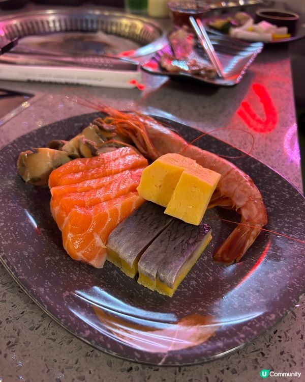 📍大埔|夜晚放題任食和牛