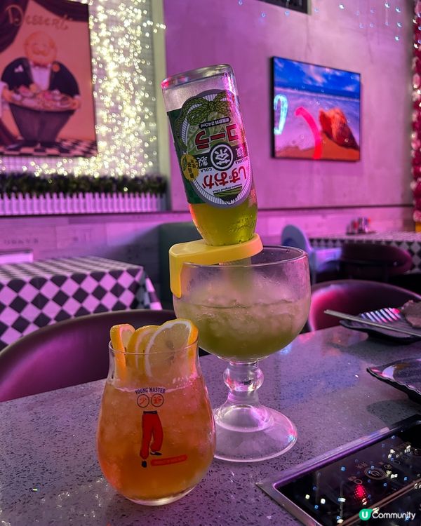 📍大埔|夜晚放題任食和牛