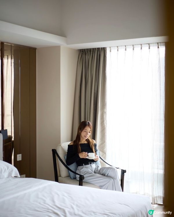 人均$1xx 起，珠海酒店推薦，超大兩房
