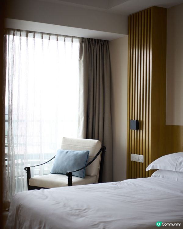 人均$1xx 起，珠海酒店推薦，超大兩房
