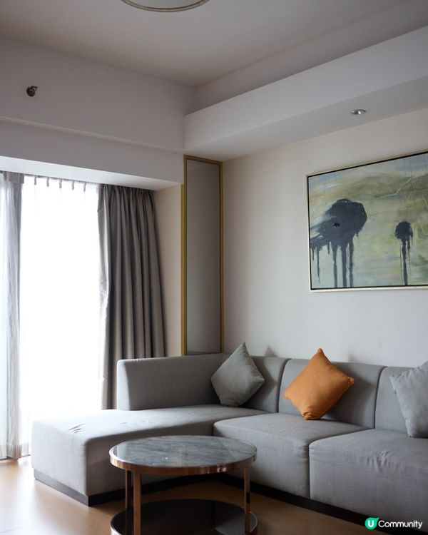 人均$1xx 起，珠海酒店推薦，超大兩房
