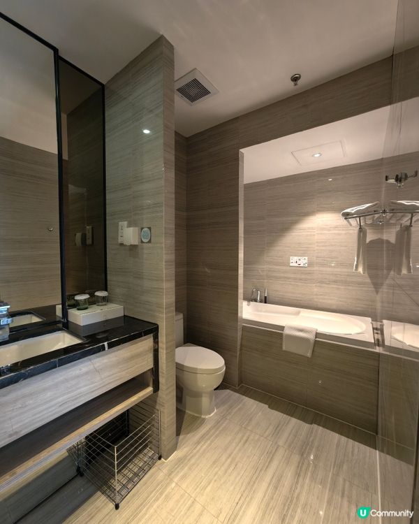 人均$1xx 起，珠海酒店推薦，超大兩房
