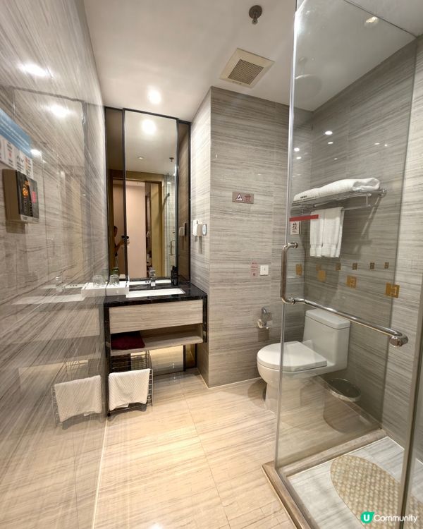 人均$1xx 起，珠海酒店推薦，超大兩房
